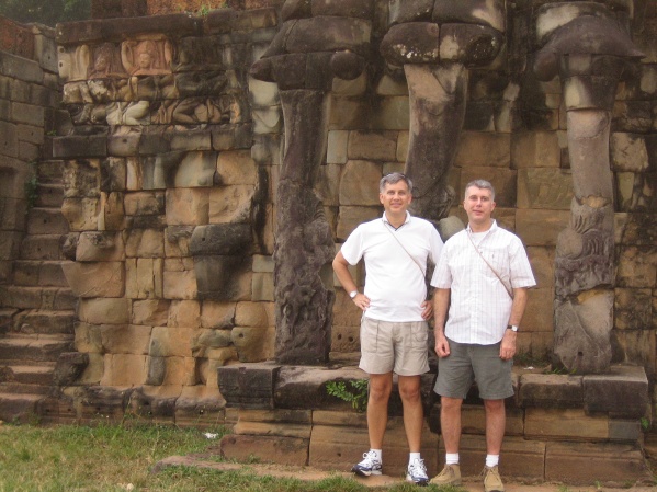 Angkor Thom - Cambodia